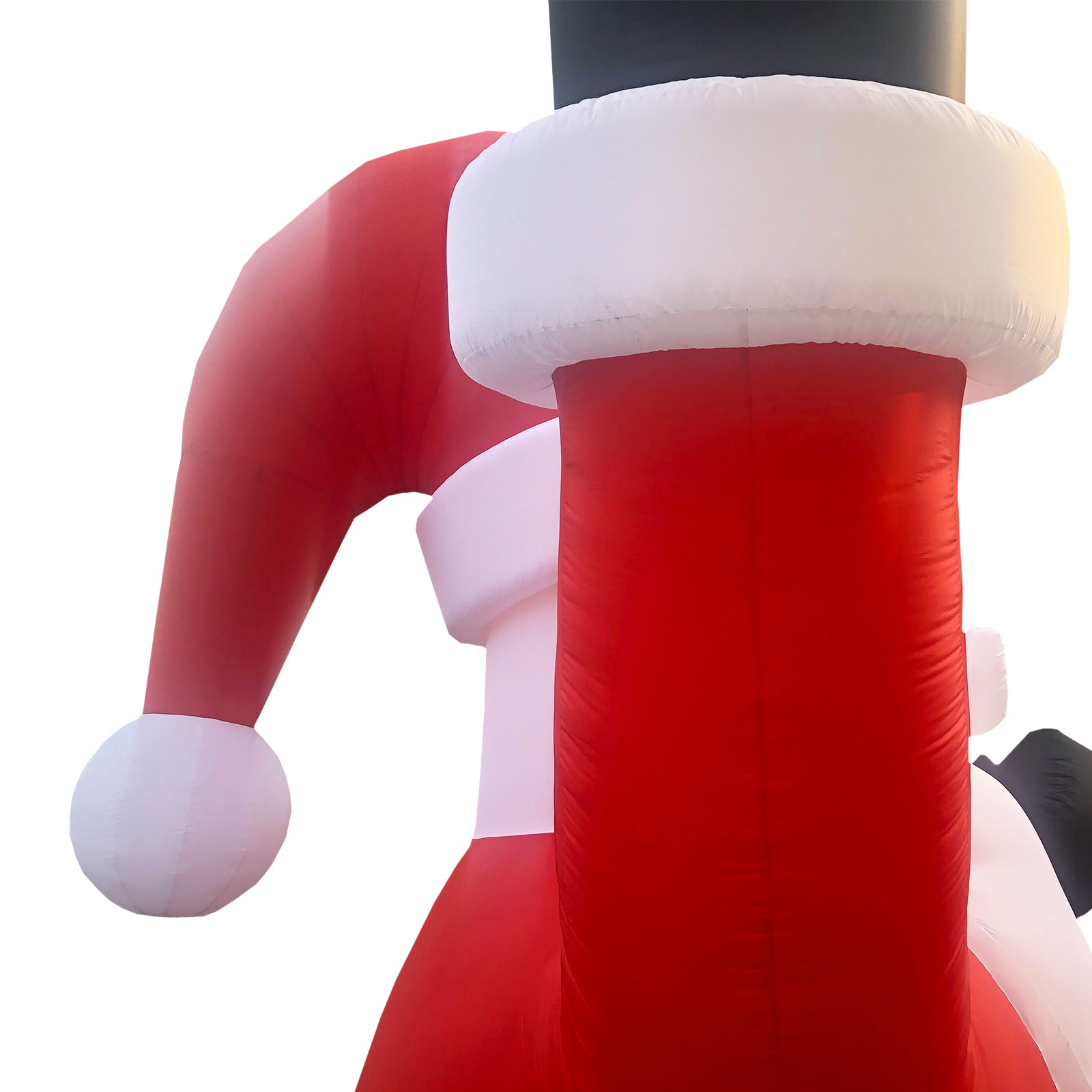 15m Giant Santa Claus Christmas Inflatable 50 ft