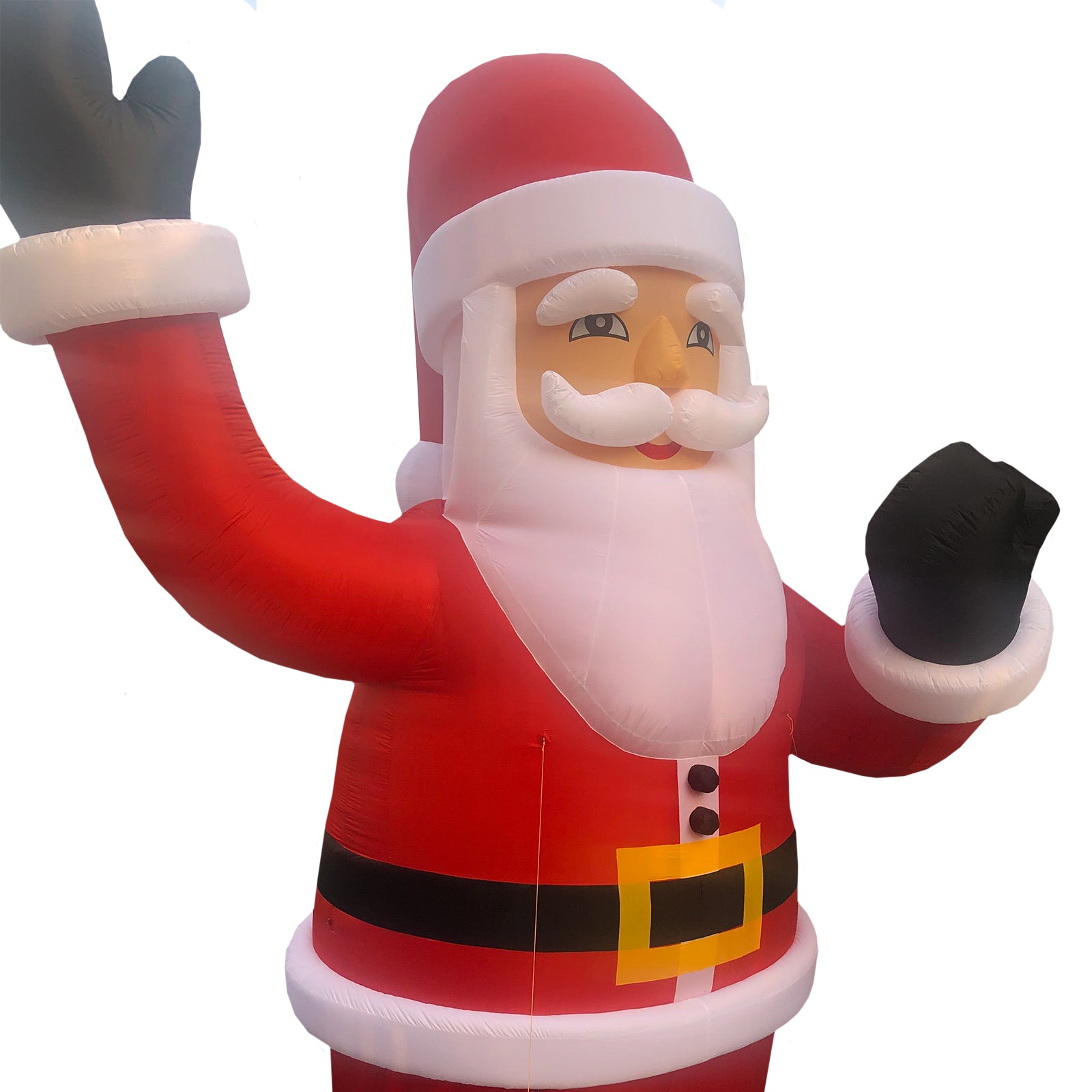 15m Giant Santa Claus Christmas Inflatable 50 ft
