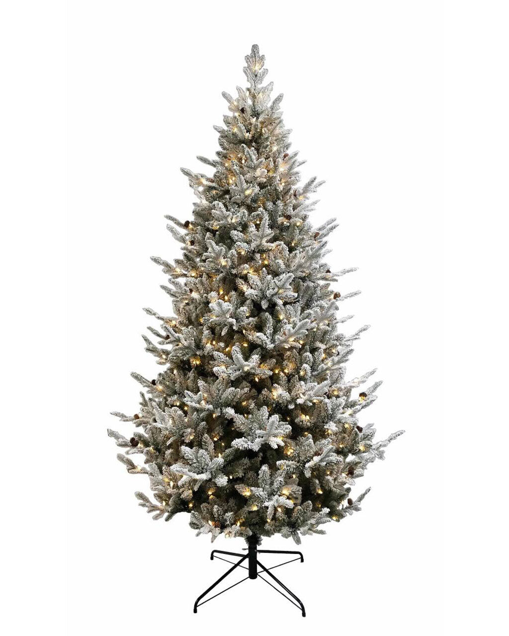 Beaconridge Fir 7.5ft / 225cm Pre-Lit Christmas Tree