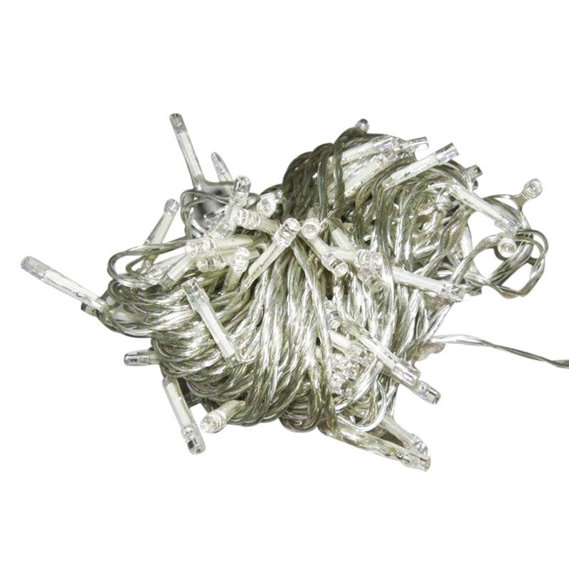 WARM WHITE 20m 200 Led Christmas Tree Fairy Lights