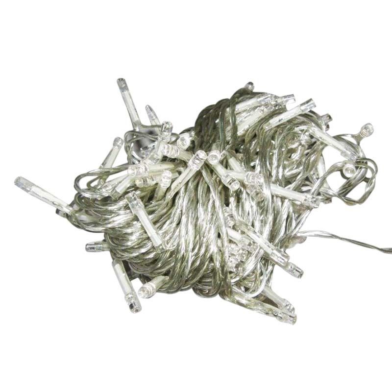 COOL WHITE 20m 200 LED Christmas Tree Fairy Lights
