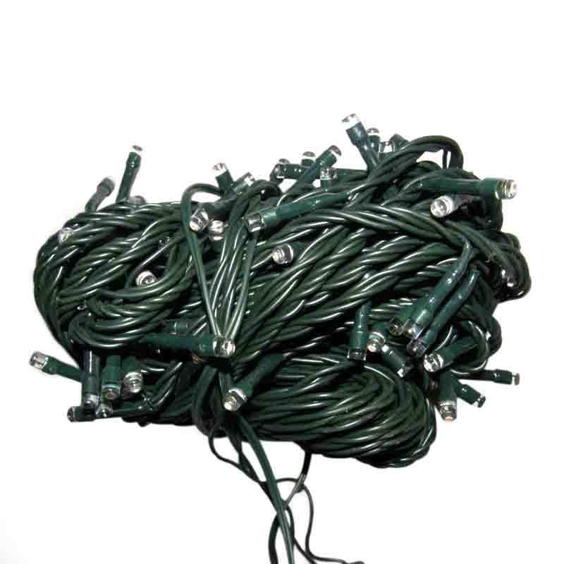 MULTICOLOUR 20m 200 Led Christmas Tree Lights