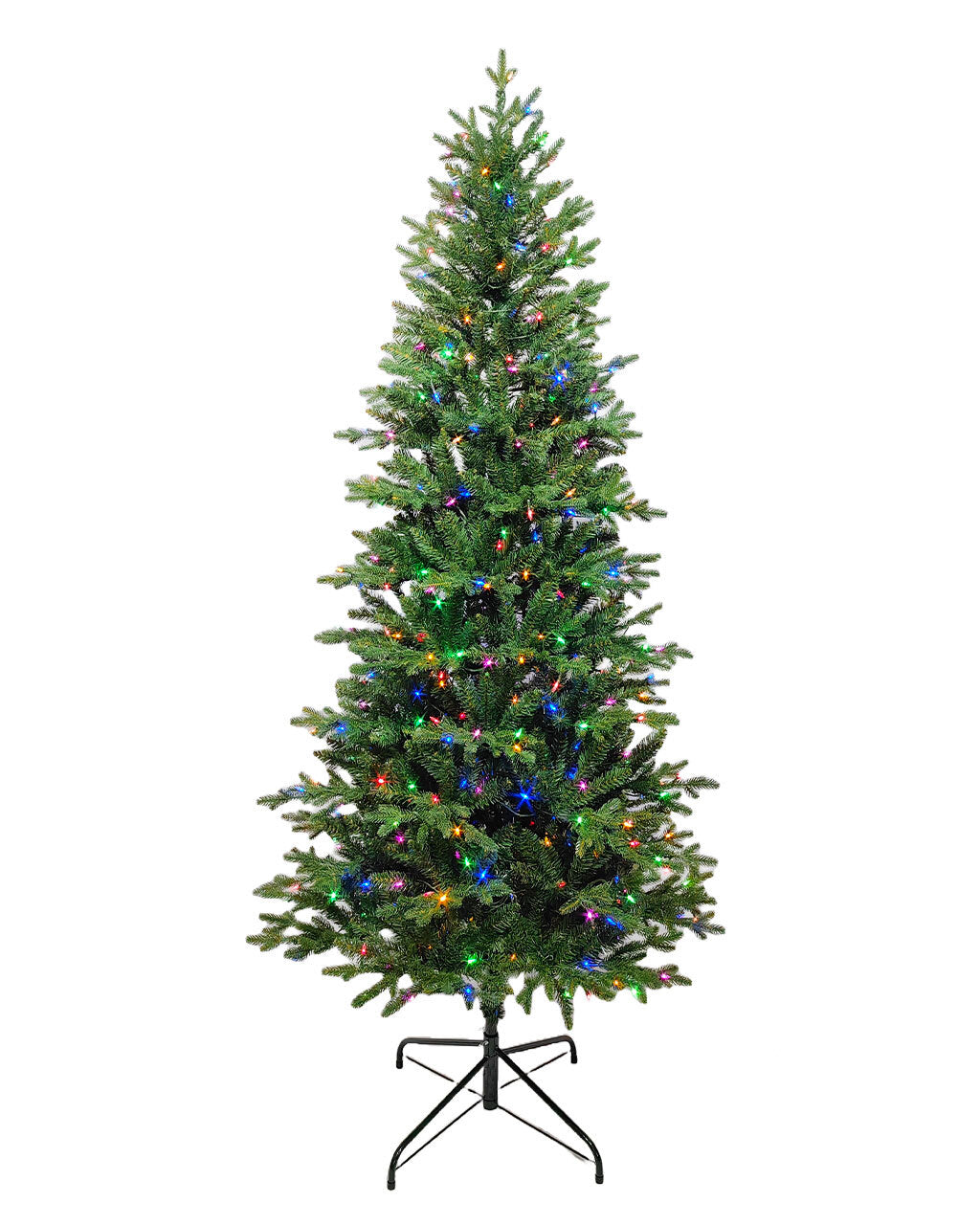 Southampton Pine 7ft / 210cm Pre-Lit Christmas Tree