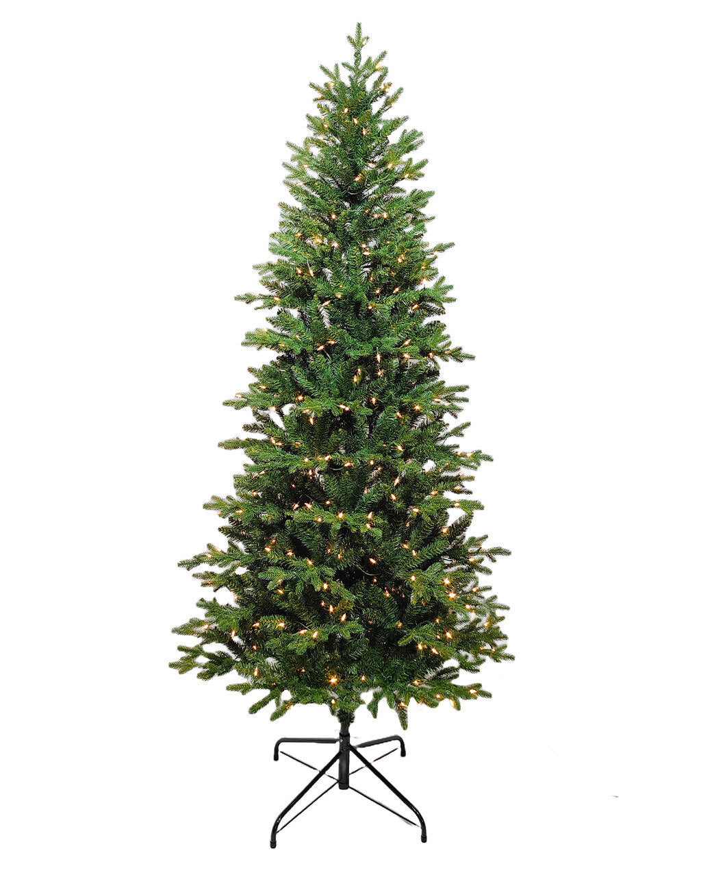 Southampton Pine 7ft / 210cm Pre-Lit Christmas Tree