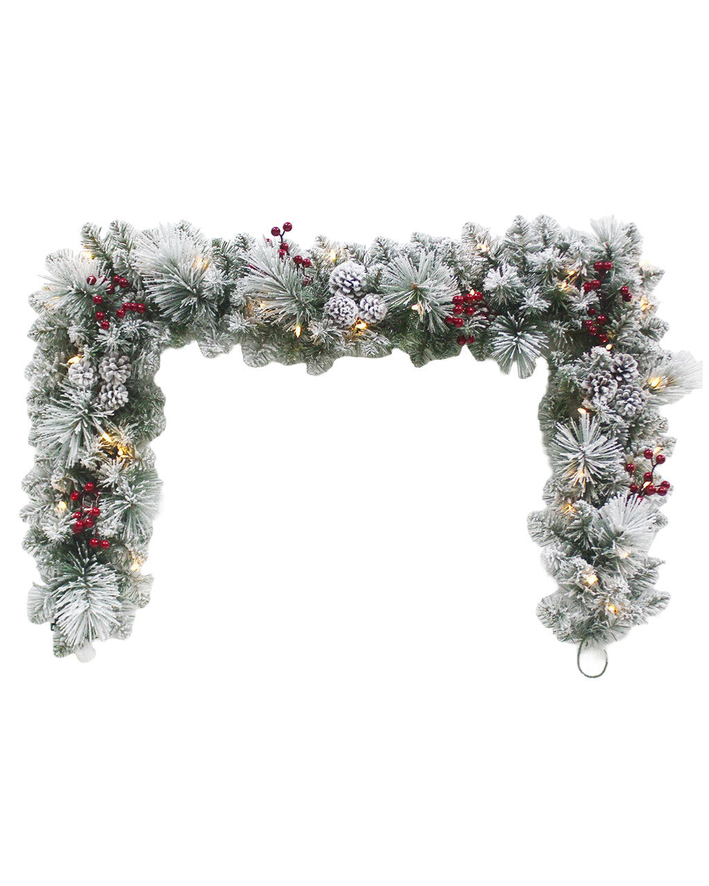 Aspen Garland 183cm Pre-Lit