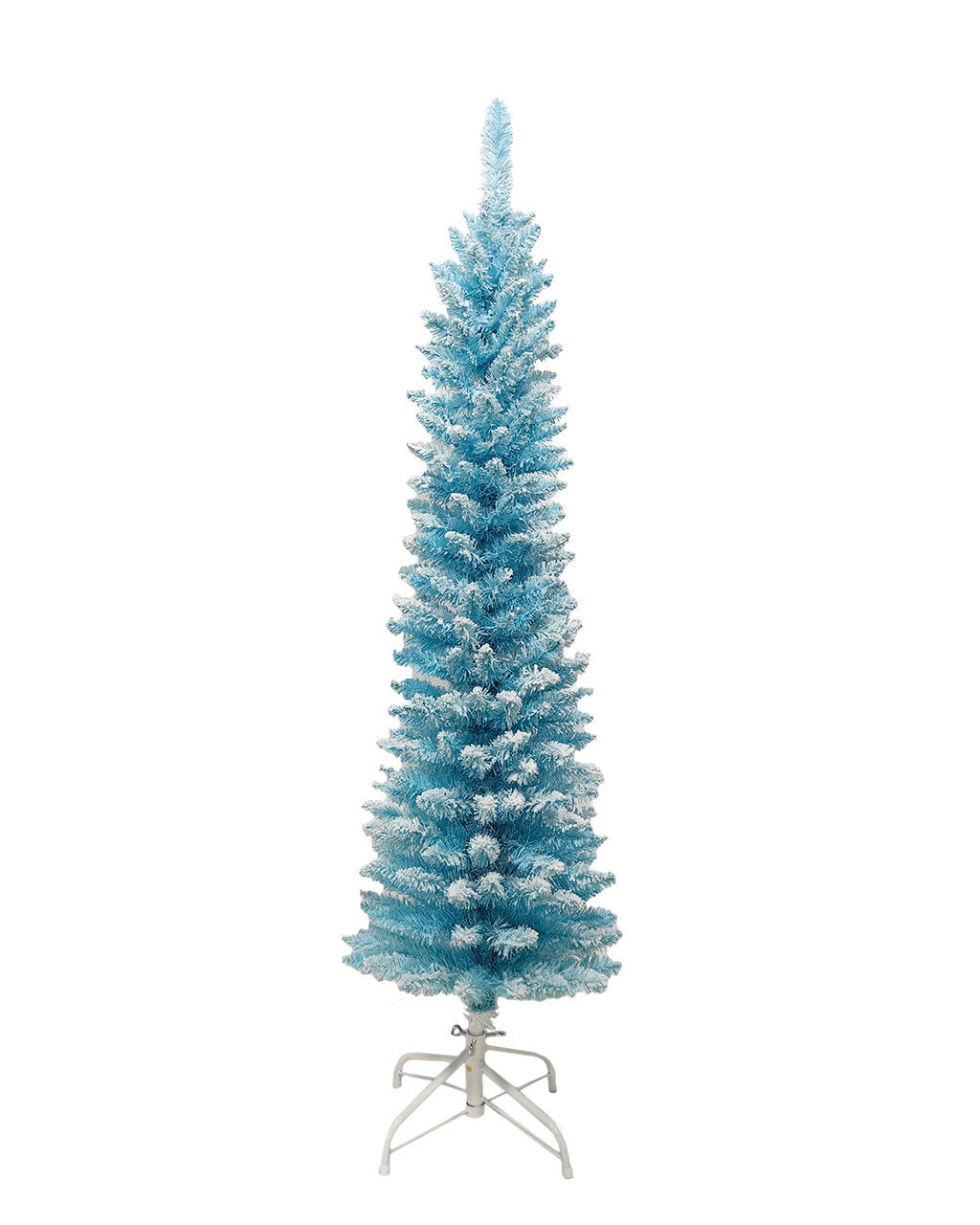 The BLUE Cremsicle Fir 5ft/150cm Christmas Tree