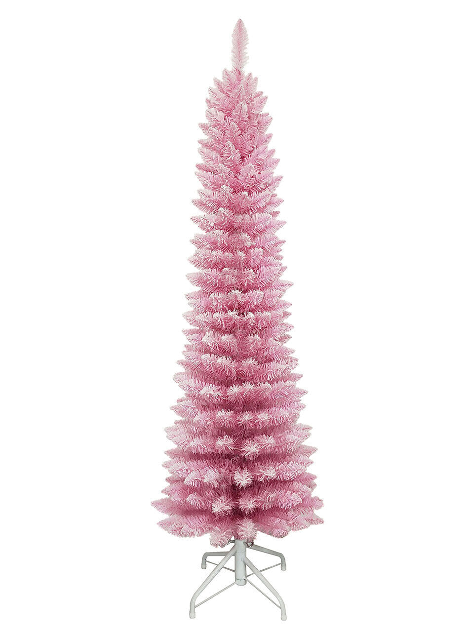 The Pink Cremsicle Fir - 5ft / 150cm Christmas Tree