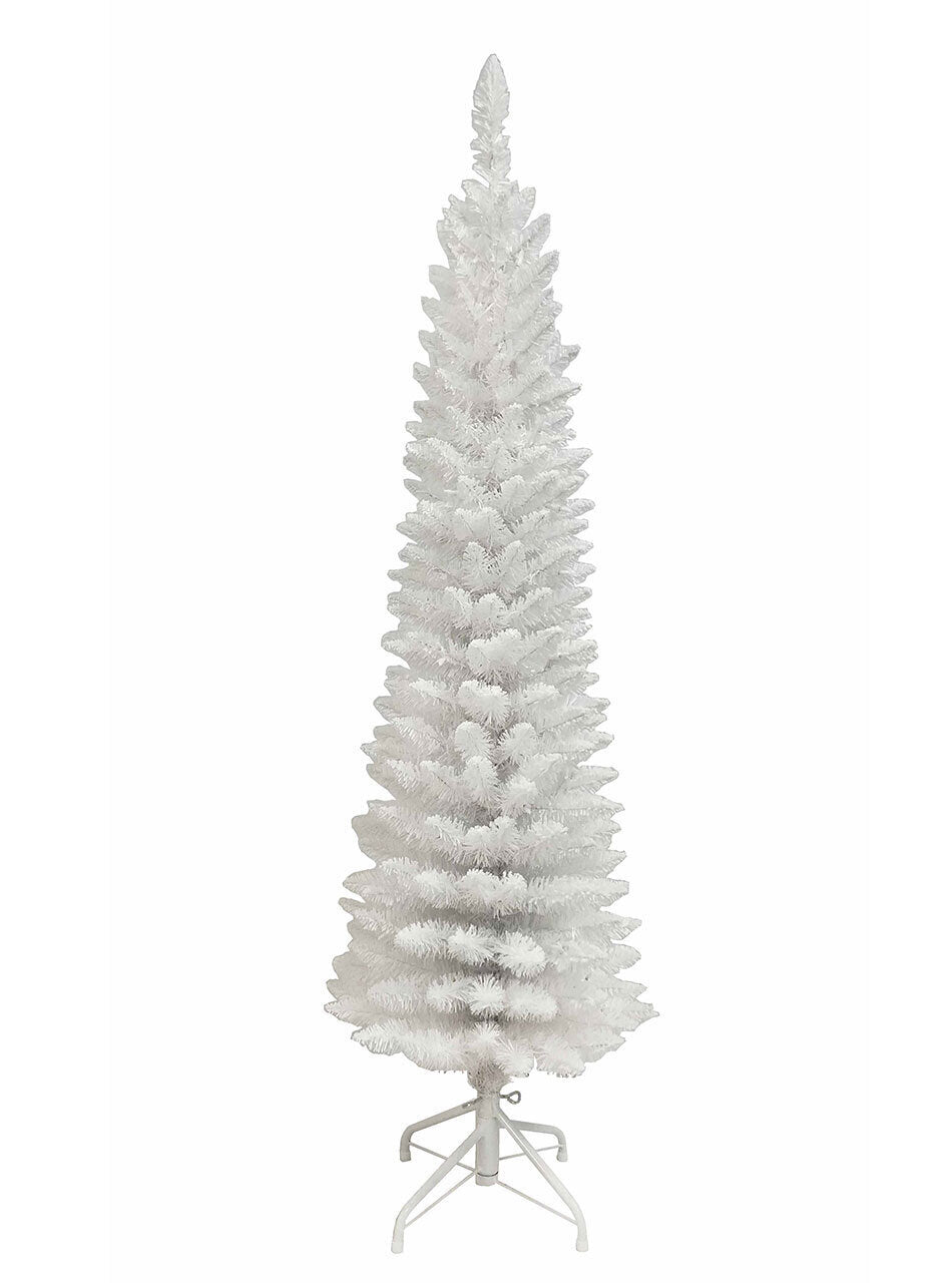 The White Cremsicle Fir 5ft/150cm  Christmas Tree