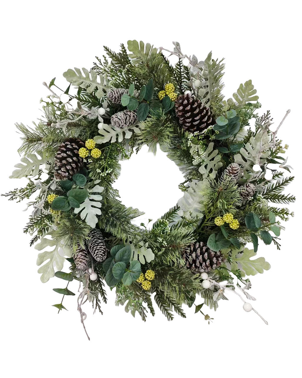 The Meadow Wreath - 60cm / 26inches
