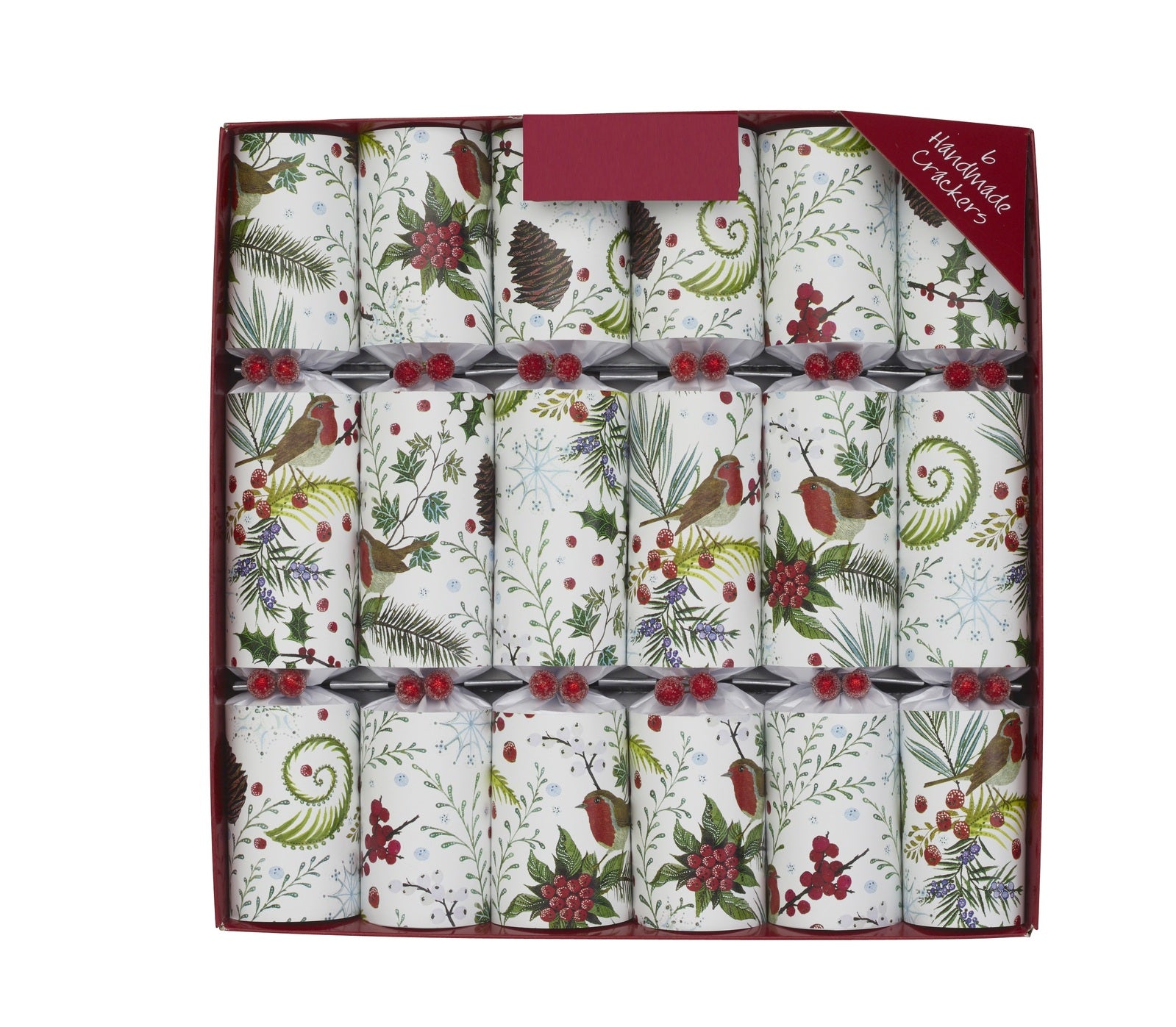 Christmas Bon Bons Pack of 6 With Piccadilly Content