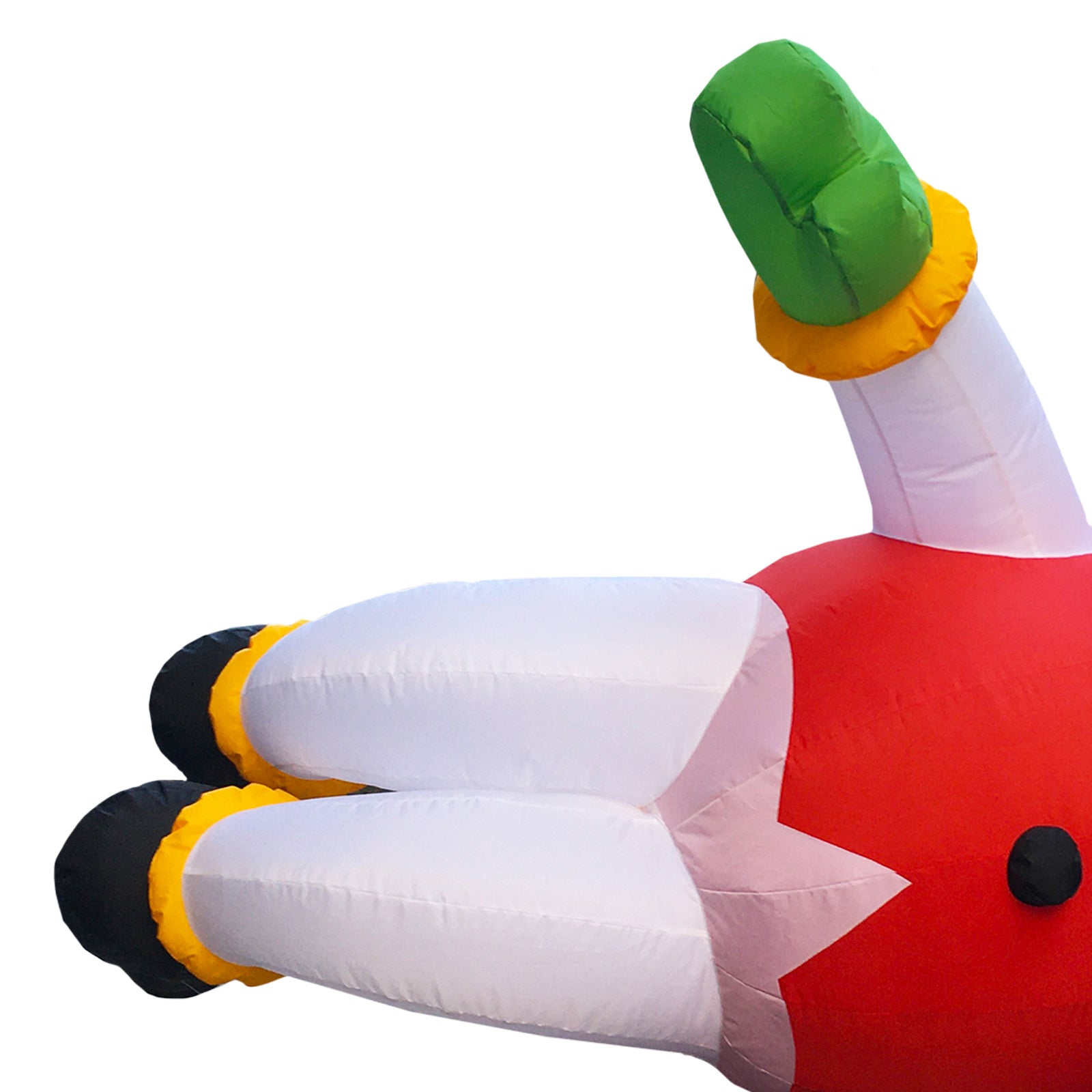 3.6M Giant Snowman Reclining Christmas Inflatable