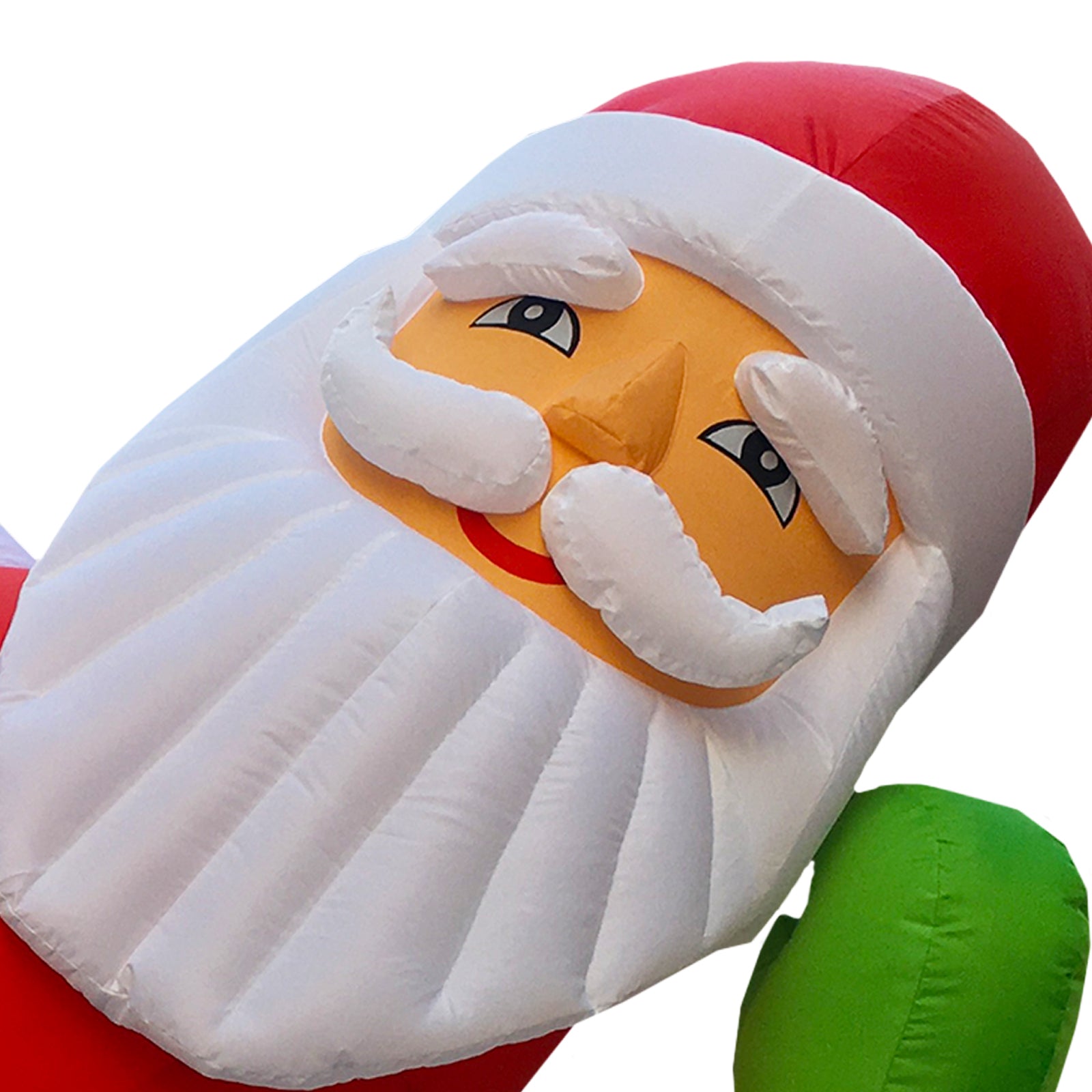 3.6M Giant Reclining Santa Christmas Inflatable