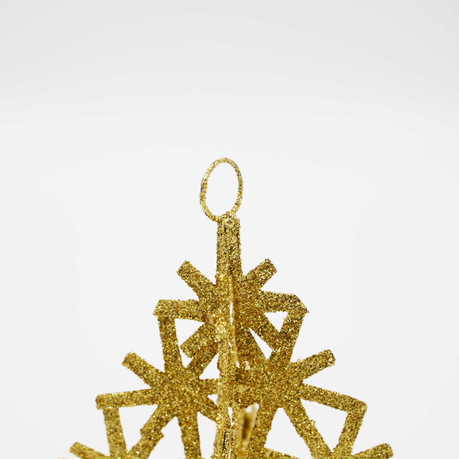 Gold Wire Star Tree