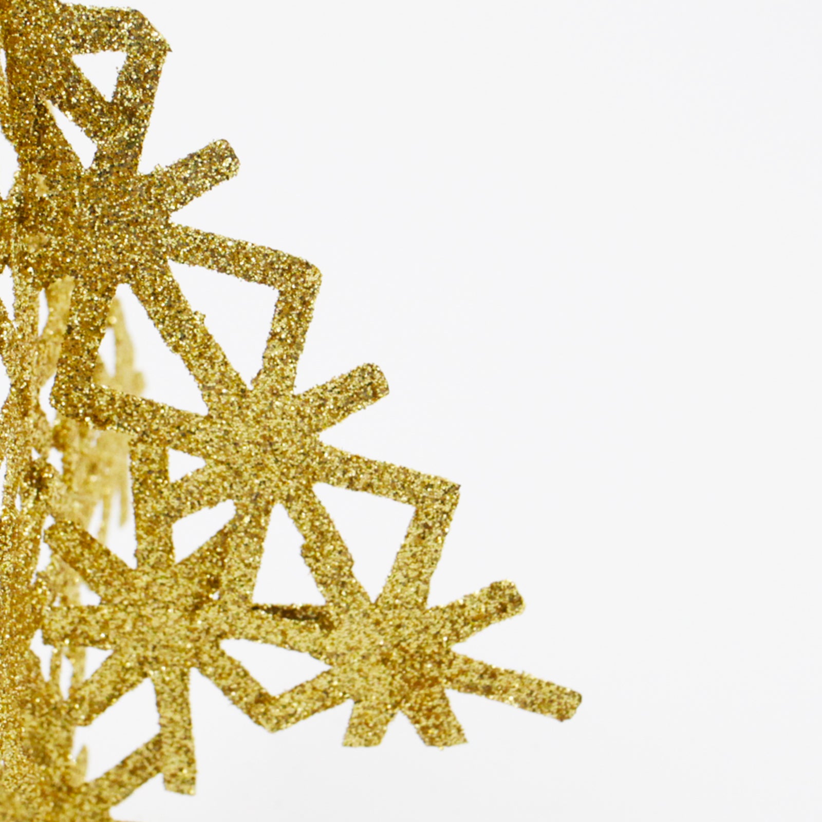 Gold Wire Star Tree