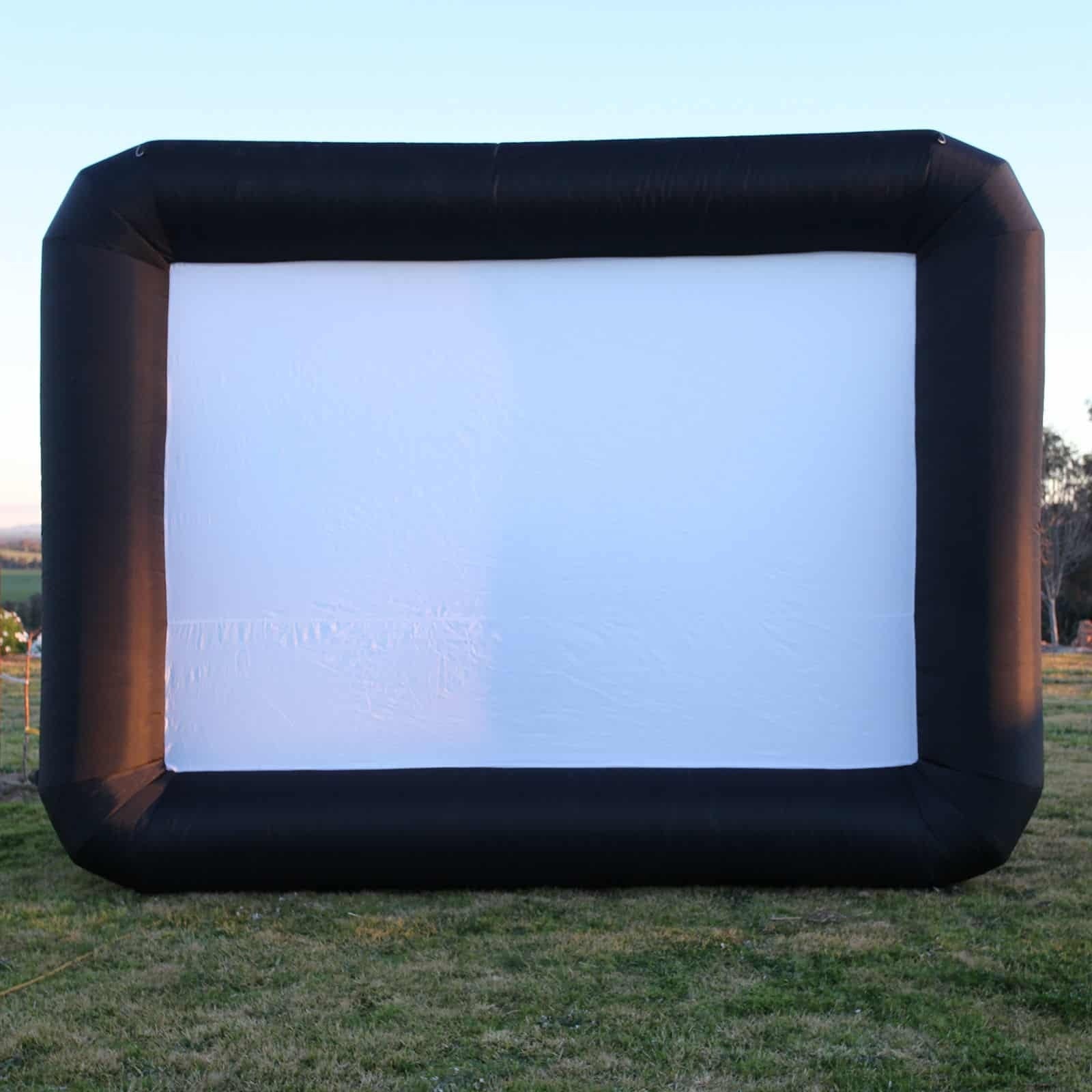 4m x 3m Giant Movie Screen Inflatable