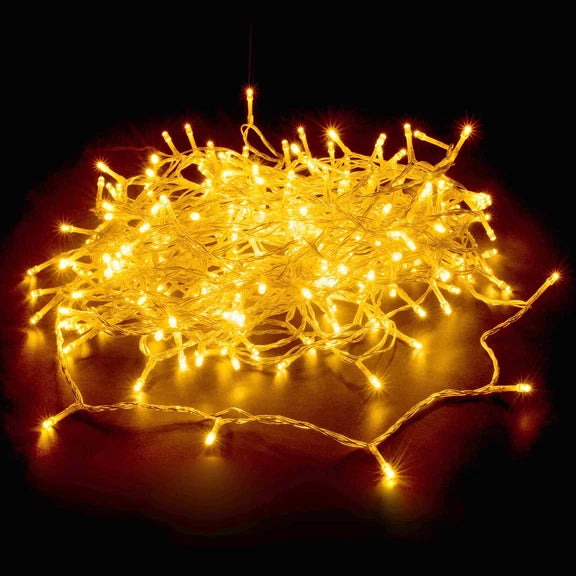 Led Fairy Light Chain - Warm White, 520 LED