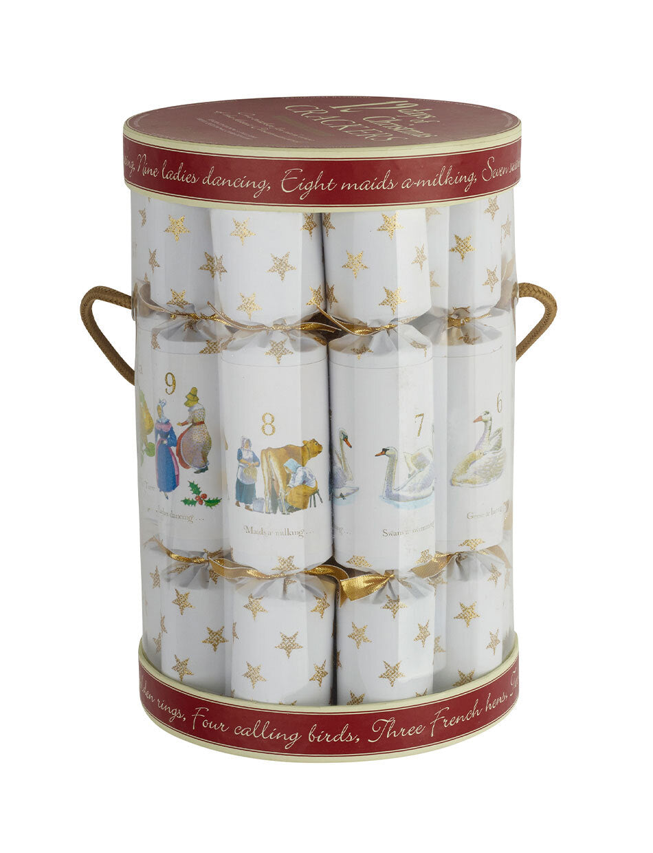 12 Days Stars Christmas Bon Bons