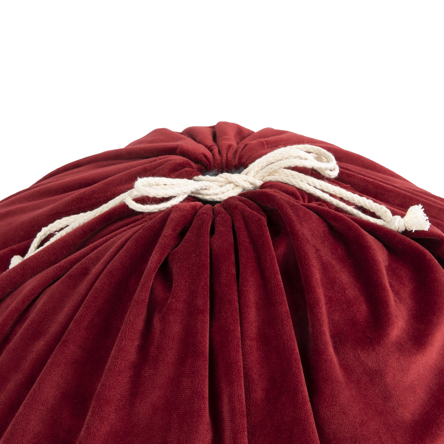 Velour Santa Sack  90cm x 60cm