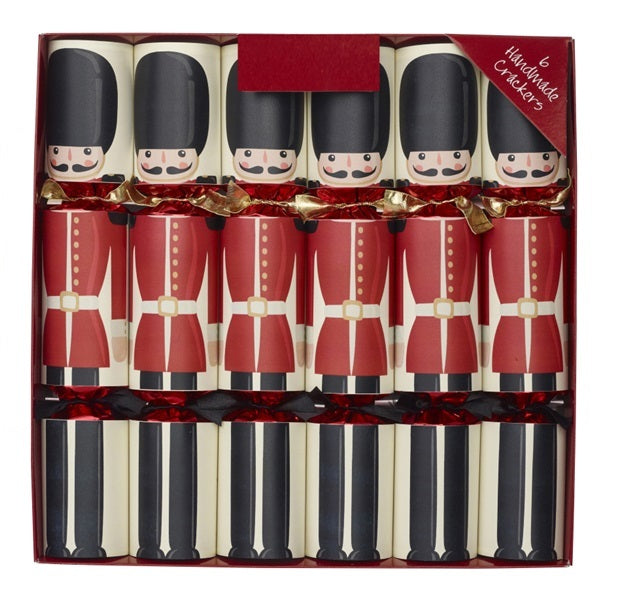 Christmas Bon Bons London Guards With Piccadilly Content
