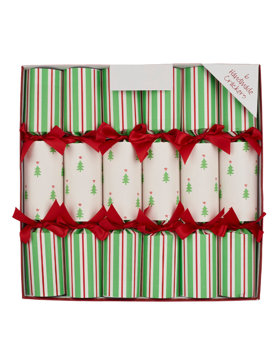 Peppermint Tree Christmas Bon Bons