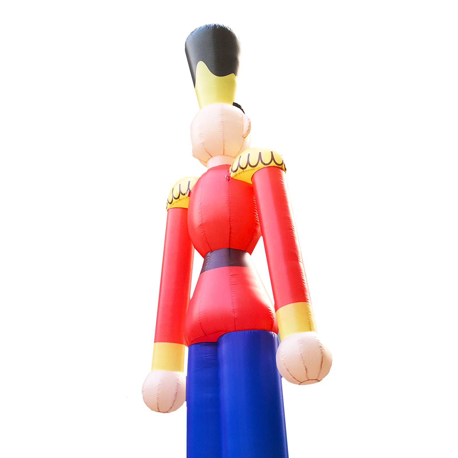 6m Giant Nutcracker Inflatable 20ft
