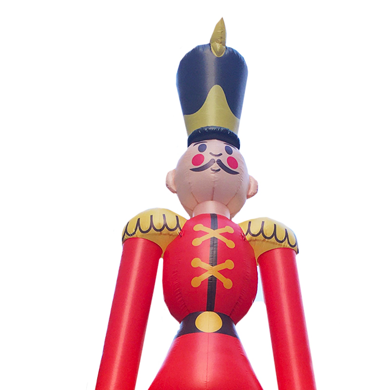 6m Giant Nutcracker Inflatable 20ft
