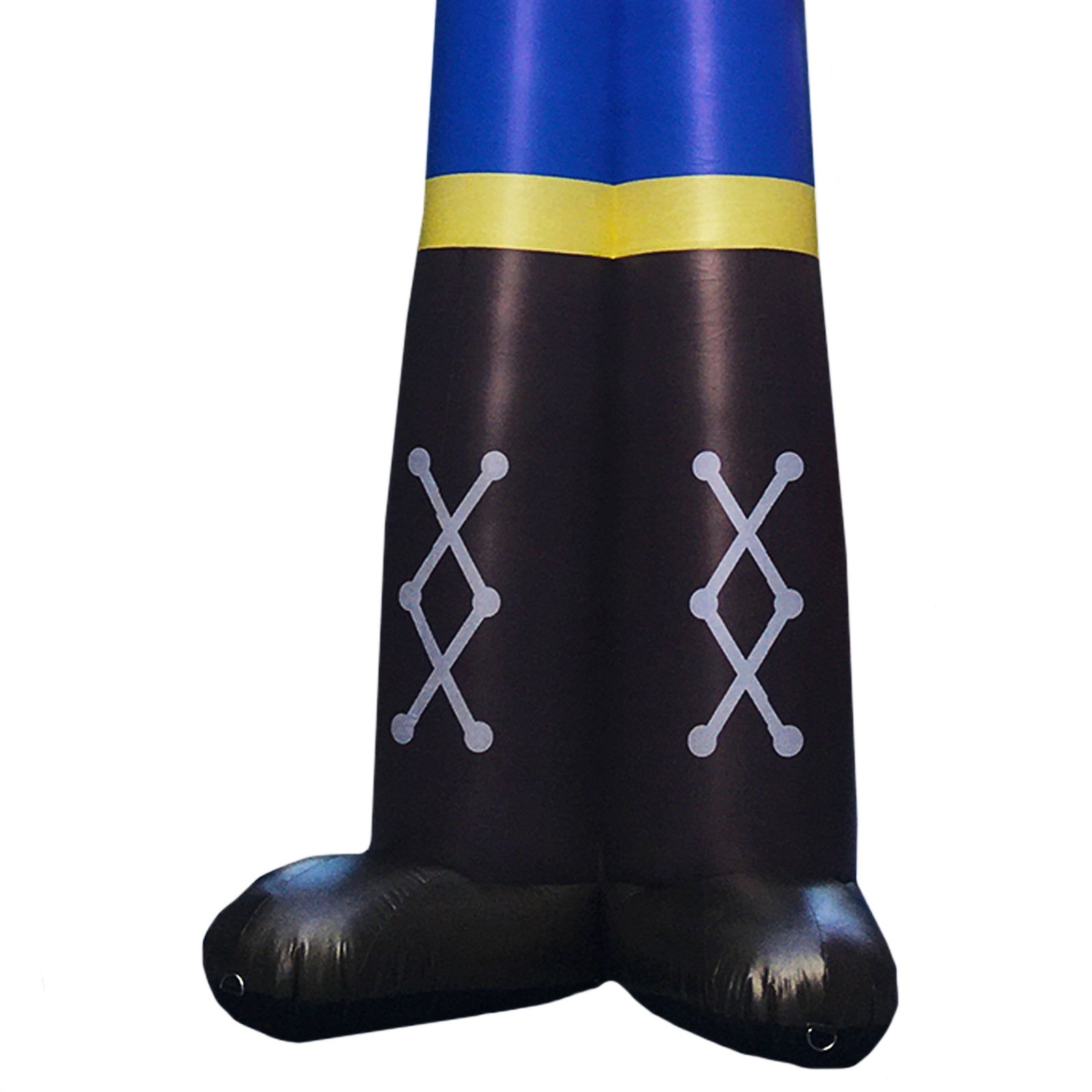 6m Giant Nutcracker Inflatable 20ft