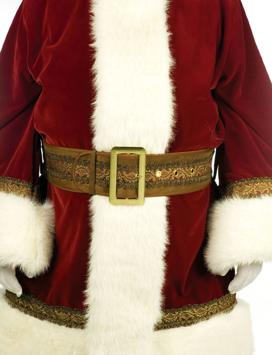 Old Saint Nick Santa Suit
