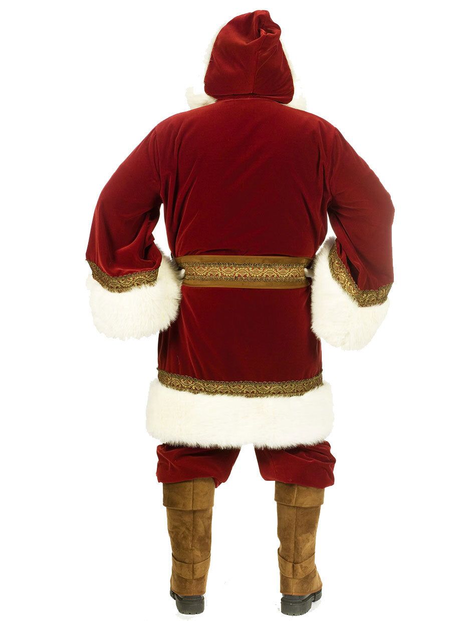 Old Saint Nick Santa Suit