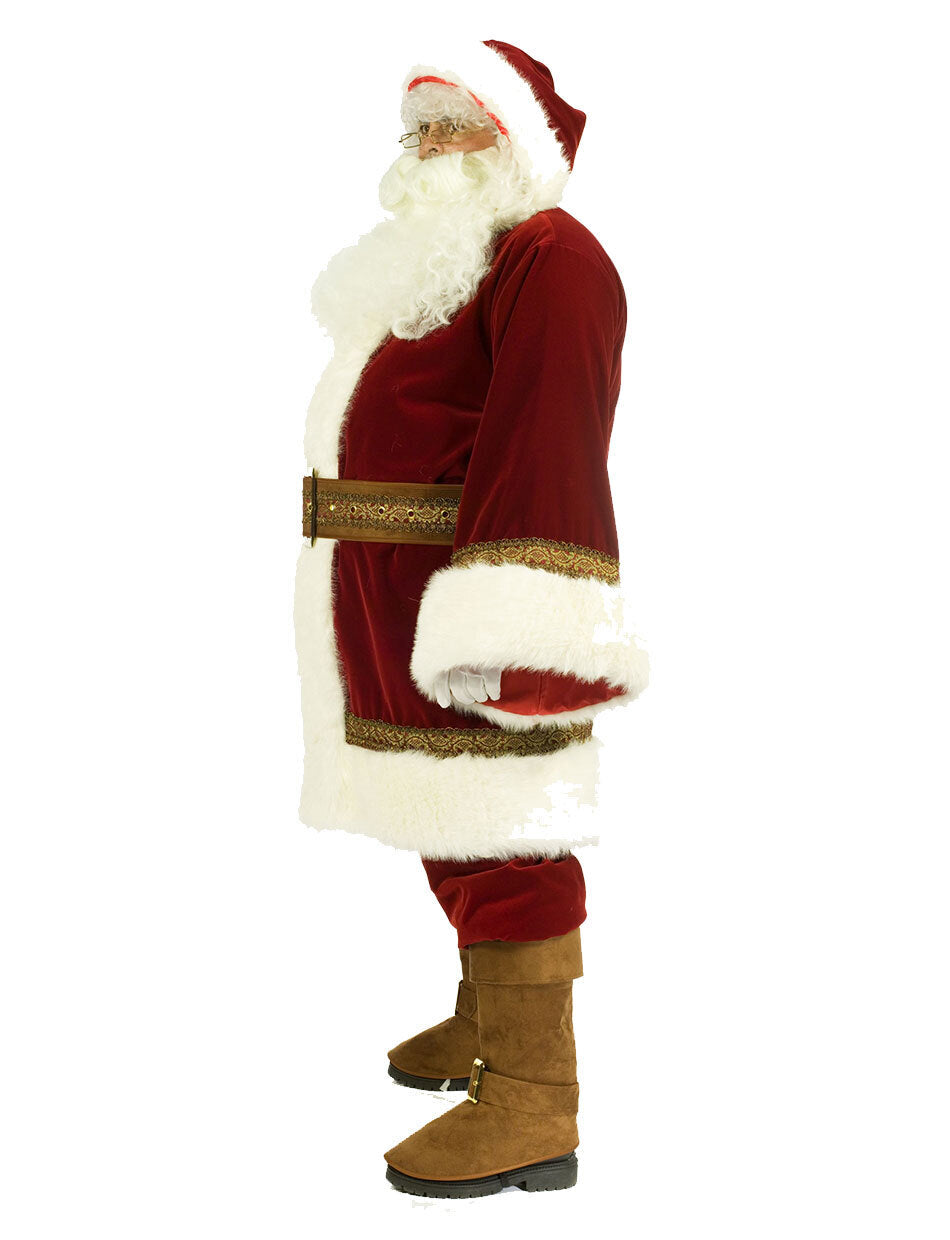 Old Saint Nick Santa Suit