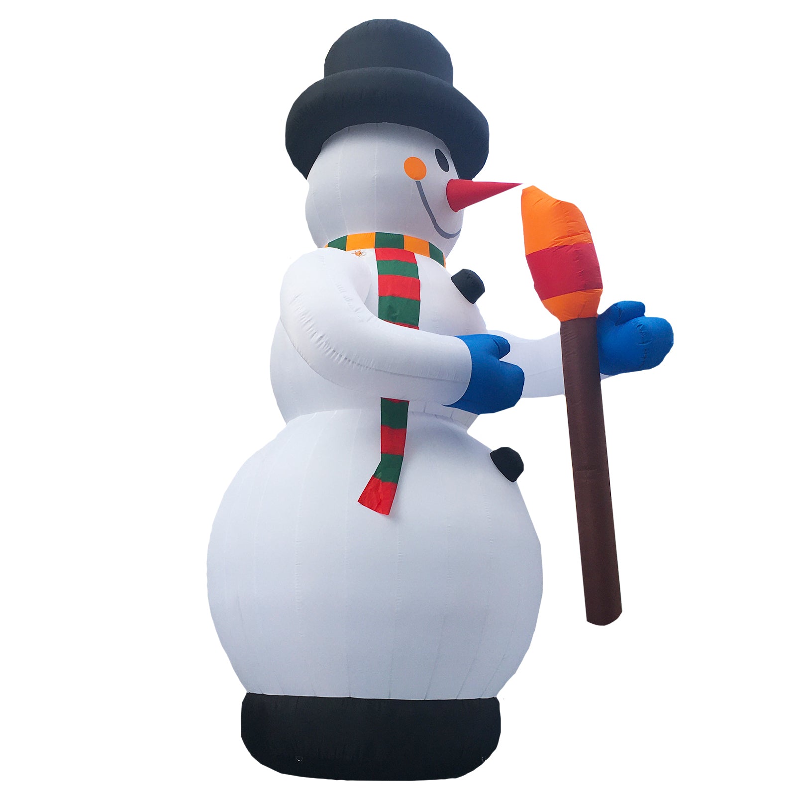8m Giant Snowman Christmas Inflatable 26.3ft