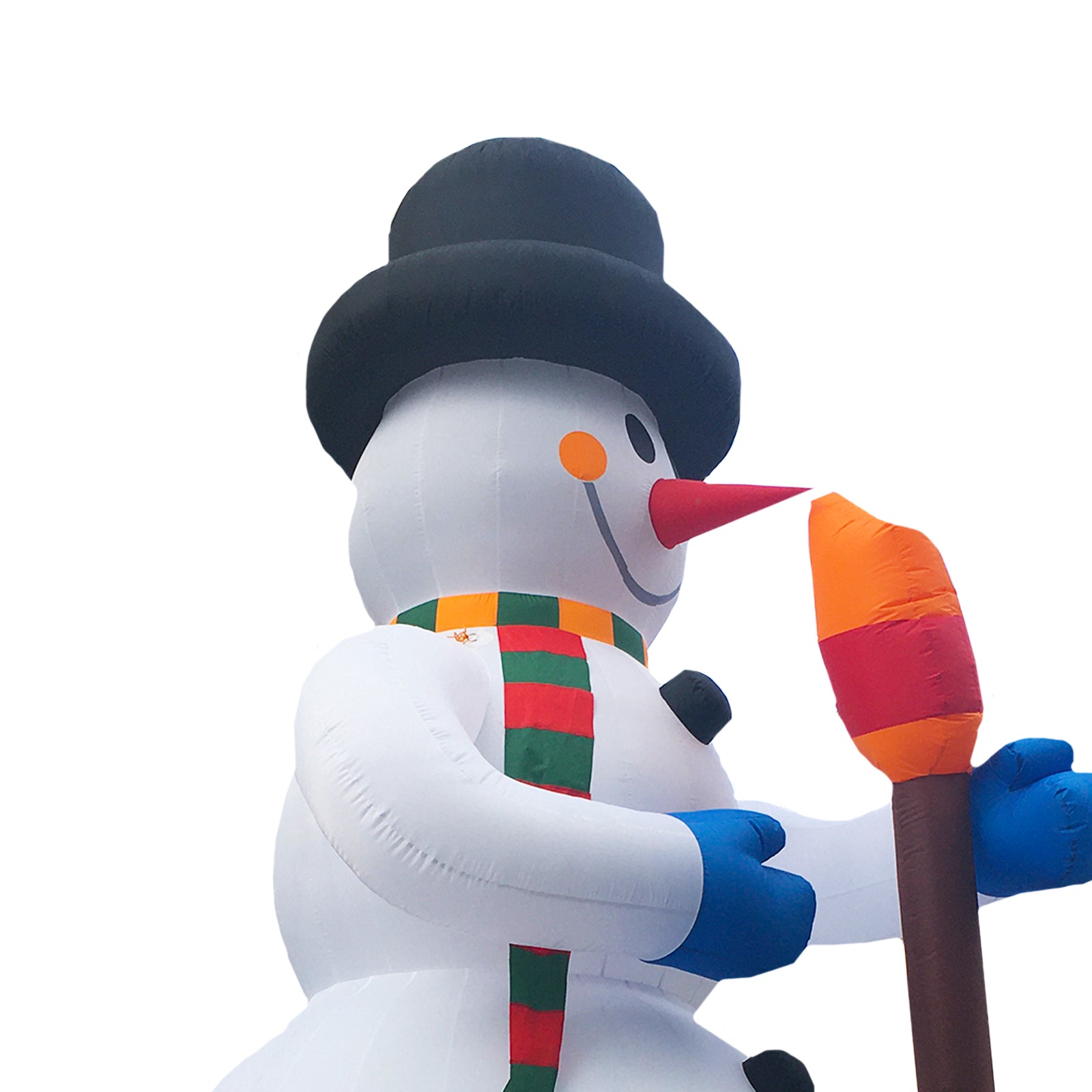 8m Giant Snowman Christmas Inflatable 26.3ft