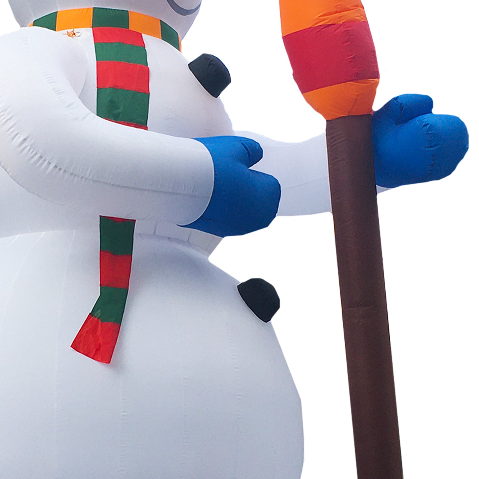 8m Giant Snowman Christmas Inflatable 26.3ft