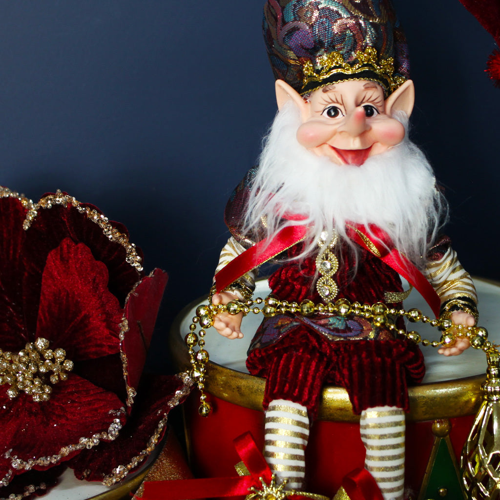 Robbie the Christmas Elf Ornament 52cm