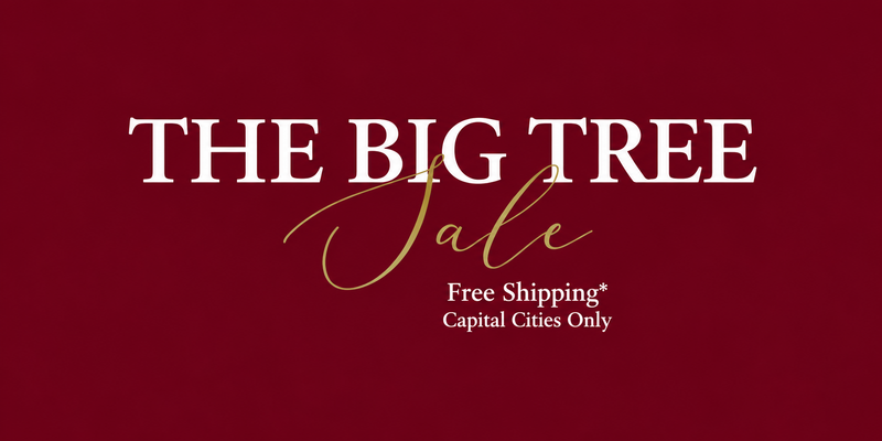 christmas tree sale mobile banner
