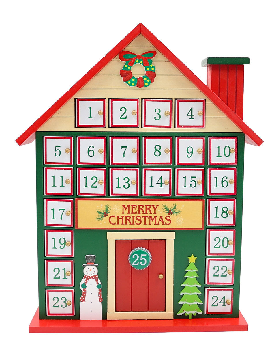 The Barm Count Down Advent Calendar