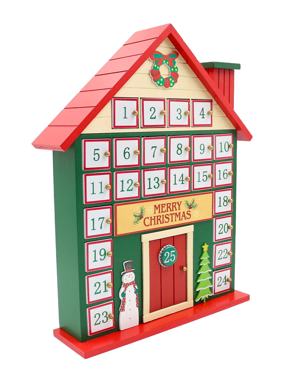 The Barm Count Down Advent Calendar