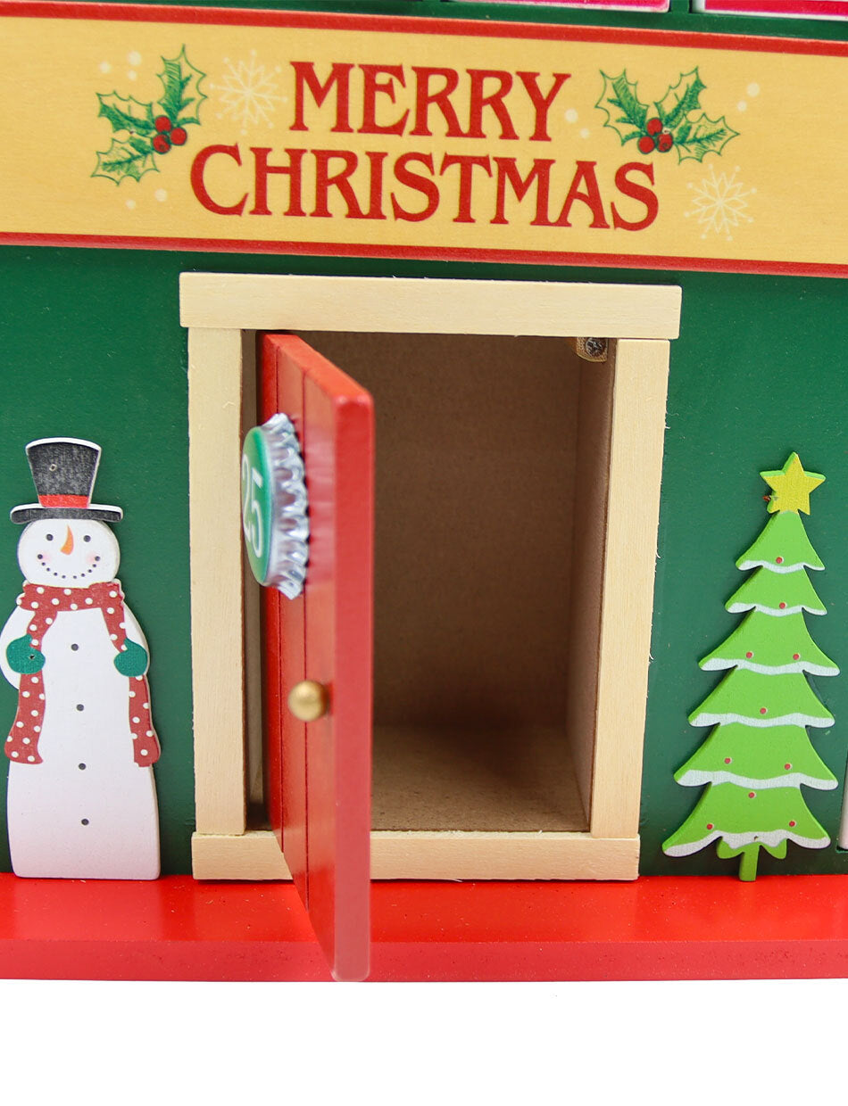 The Barm Count Down Advent Calendar
