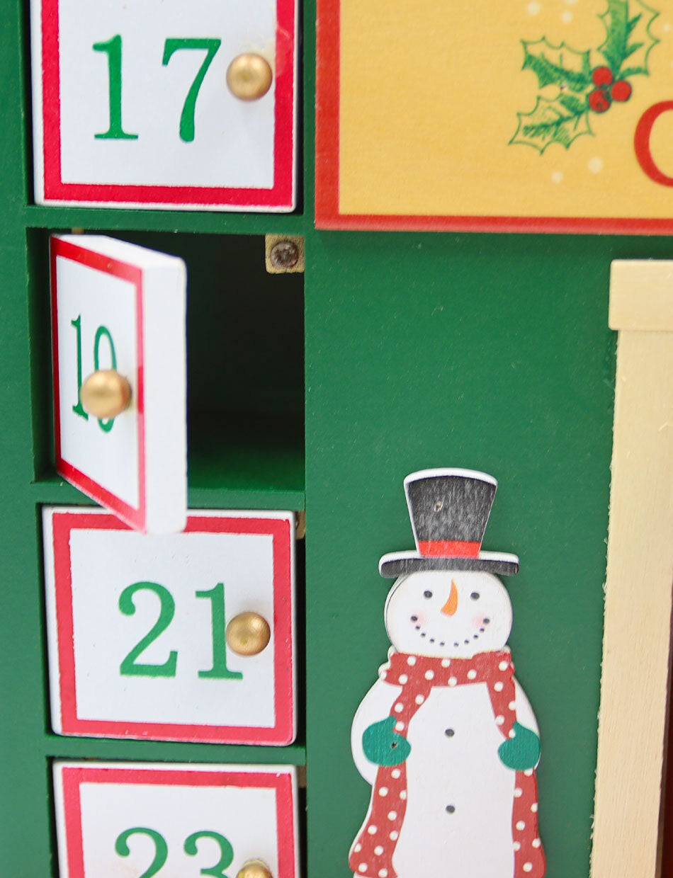 The Barm Count Down Advent Calendar
