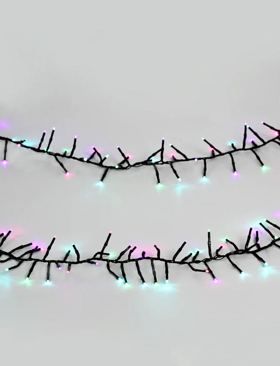 500 CANDY Led Connectable Cluster Light 6.5m