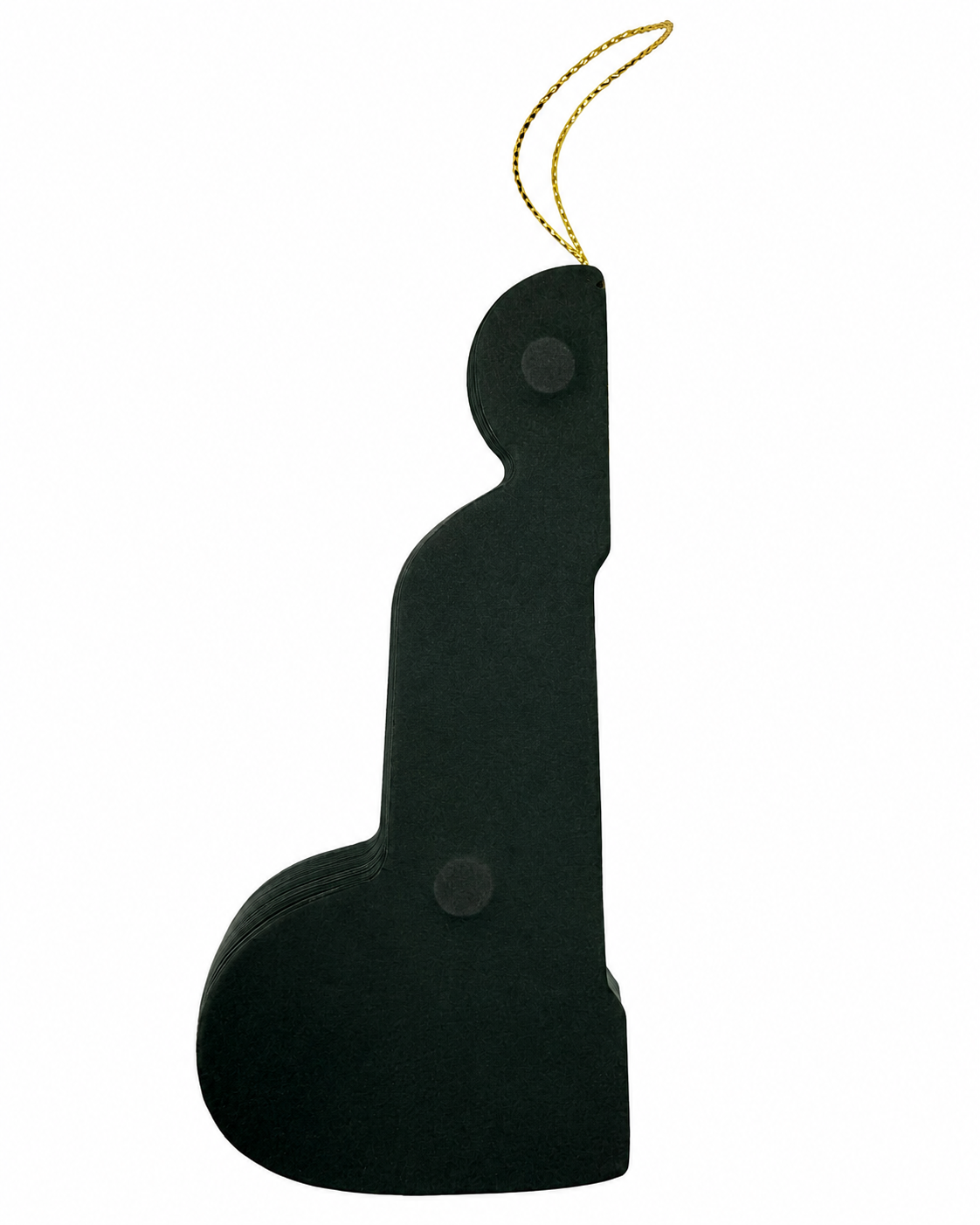 Forest Green Paper Bell