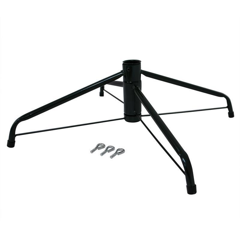 Large Metal Tree Stand Green 55cm