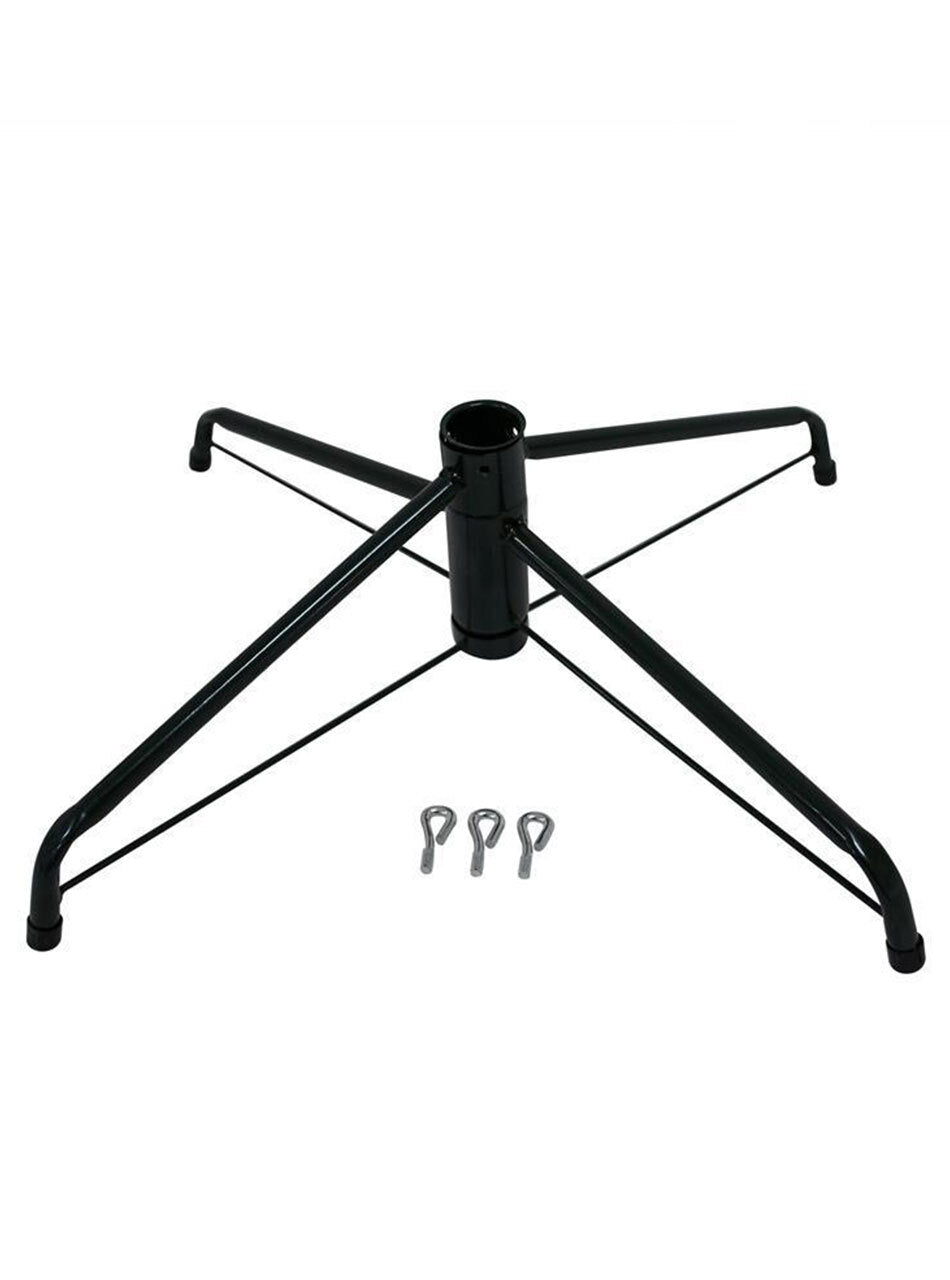 Small Metal Tree Stand Green 45cm