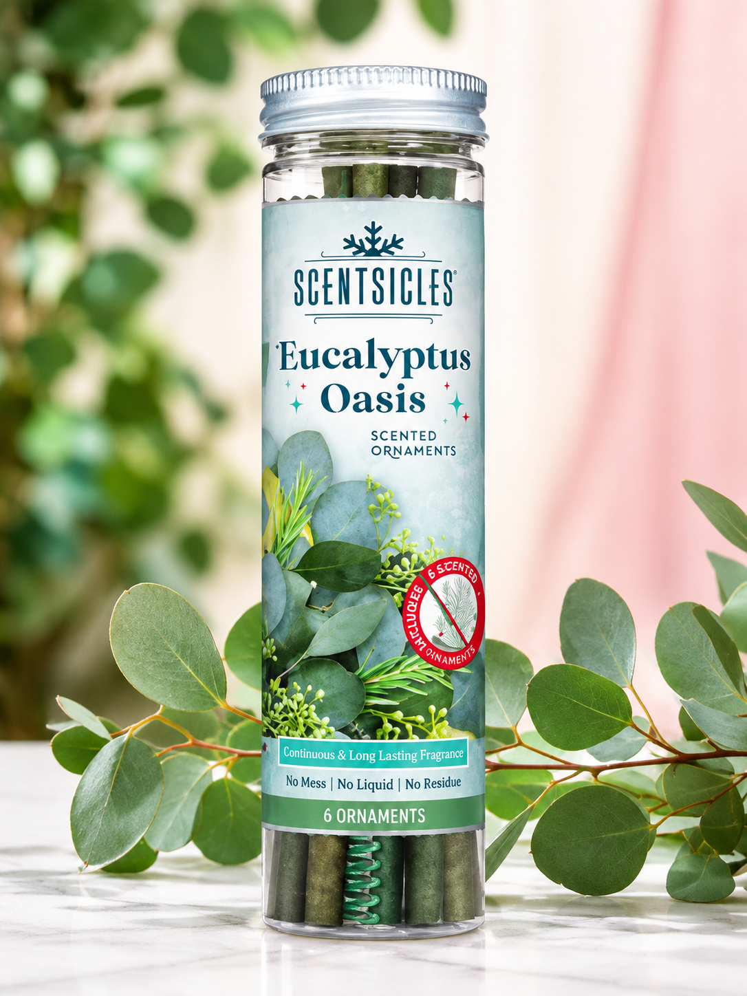 Eucalyptus Oils Scent