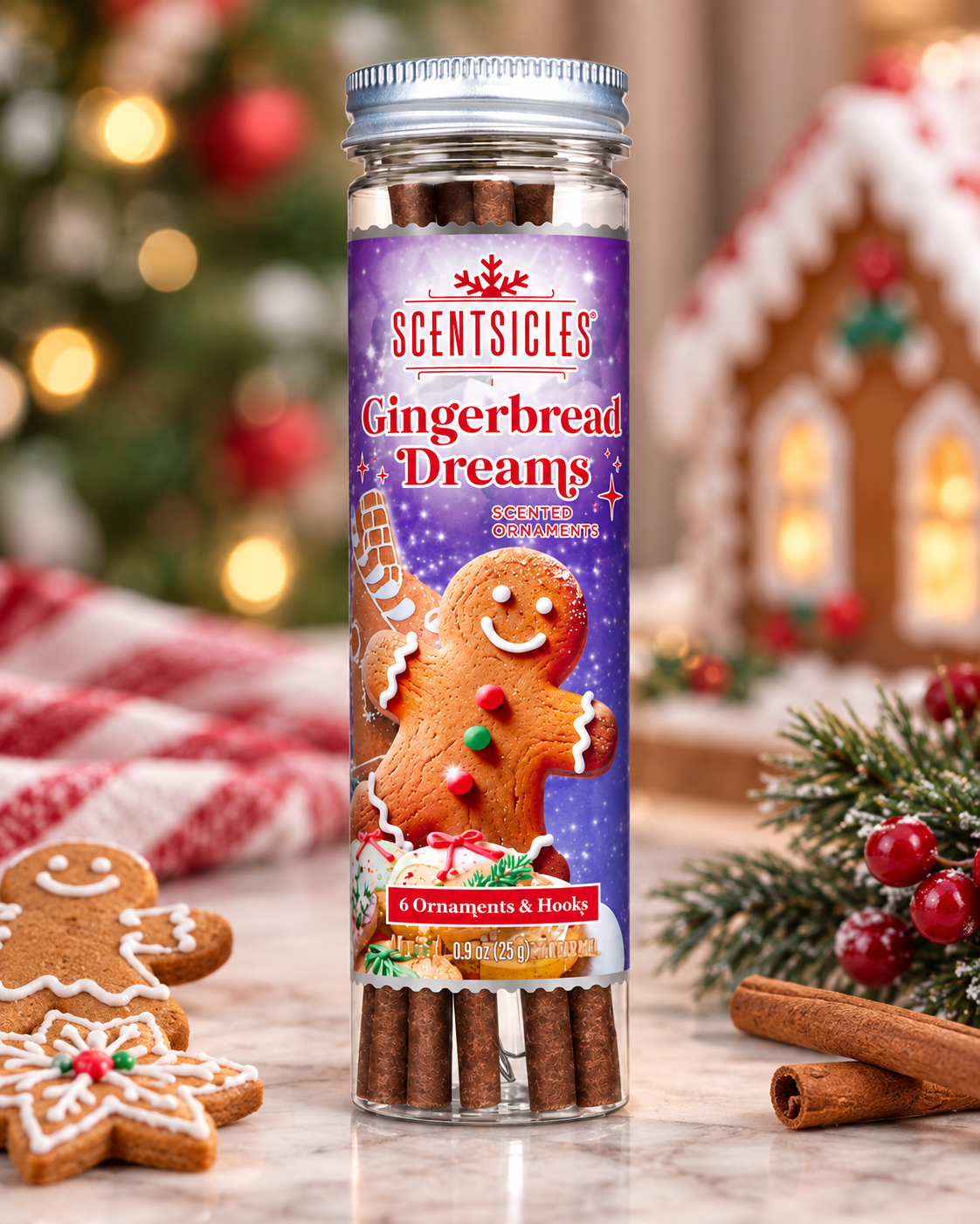 Gingerbread Scent