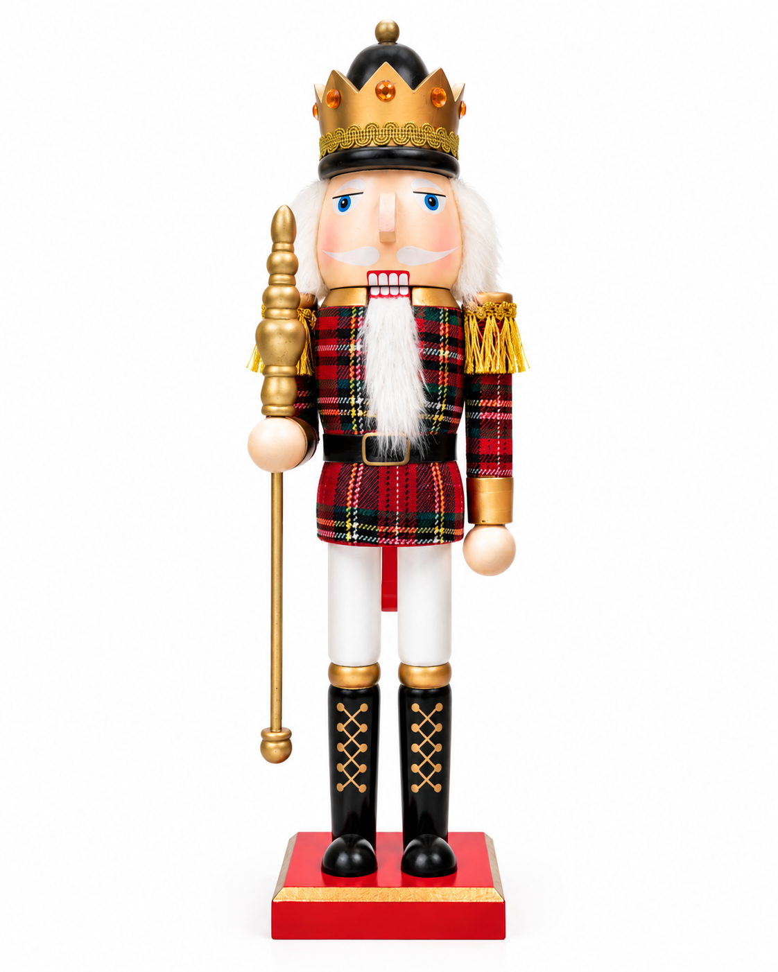 The Edinburgh Palace Guard - B