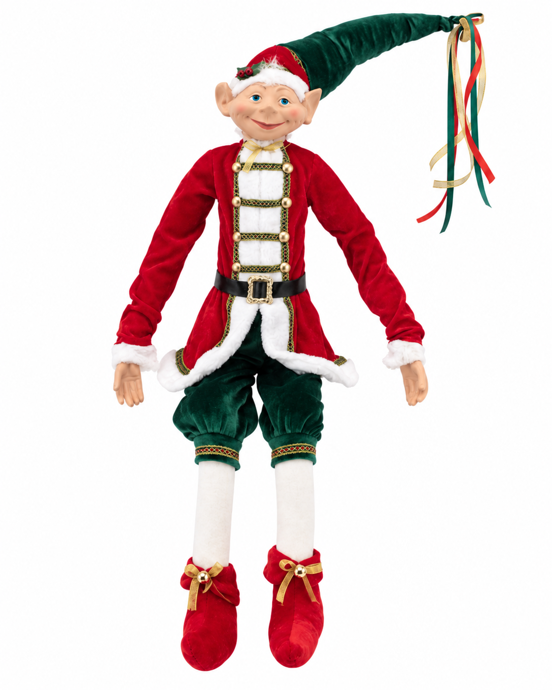 Jack the Christmas Elf - 90cm
