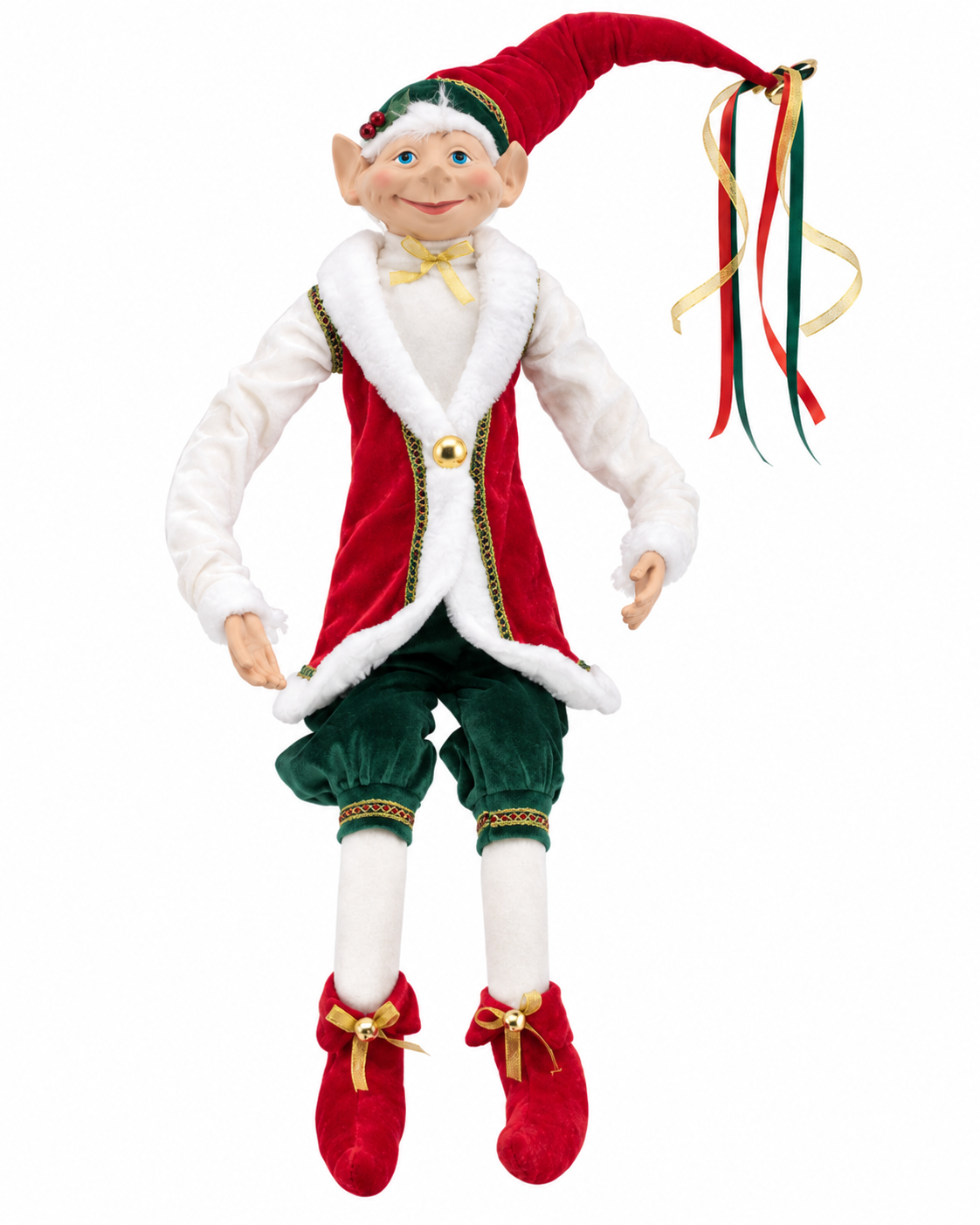 Todd the Christmas Elf - 90cm