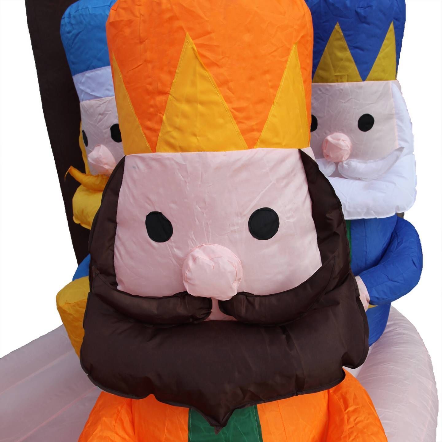 2.5M Christmas Nativity Scene Inflatable