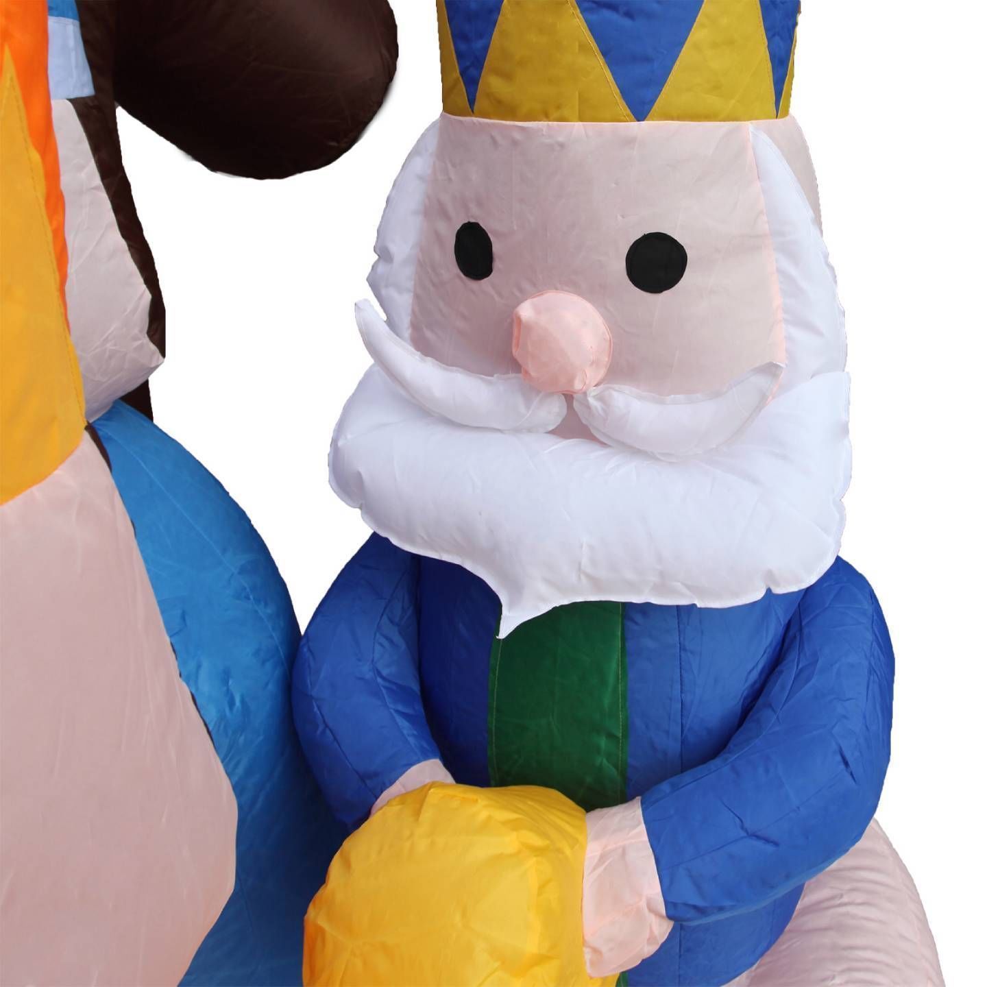 2.5M Christmas Nativity Scene Inflatable